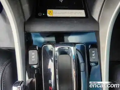 Honda Accord 2017 2.4 Автомат в Москве № 232962, миниатюра 9