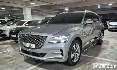 Genesis GV80, 2022