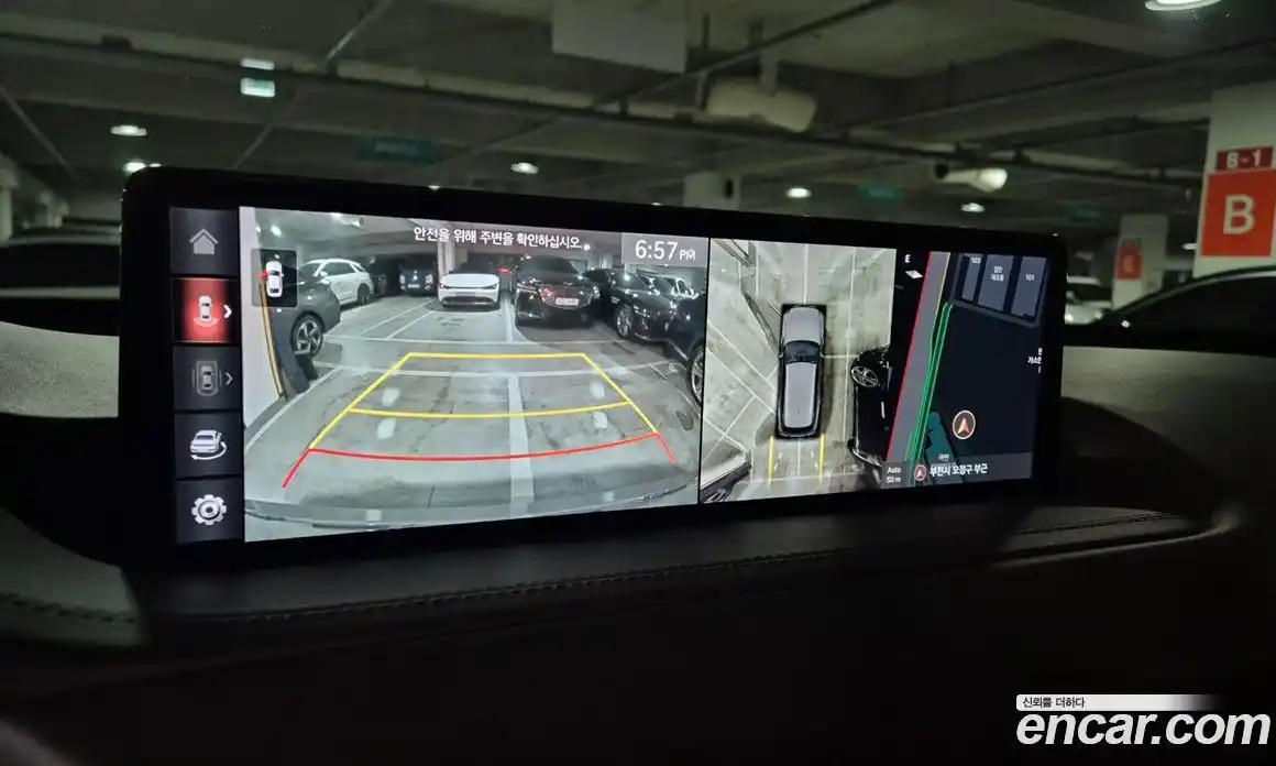 Genesis GV80 2022 3.5 Автомат в Москве № 23589, фото 11