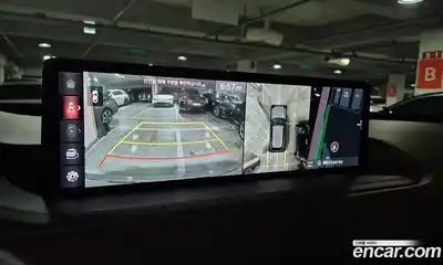 Genesis GV80 2022 3.5 Автомат в Москве № 23589, миниатюра 11