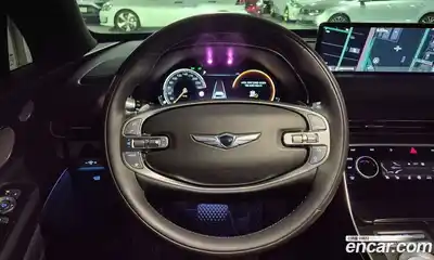 Genesis GV80 2022 3.5 Автомат в Москве № 23589, миниатюра 12