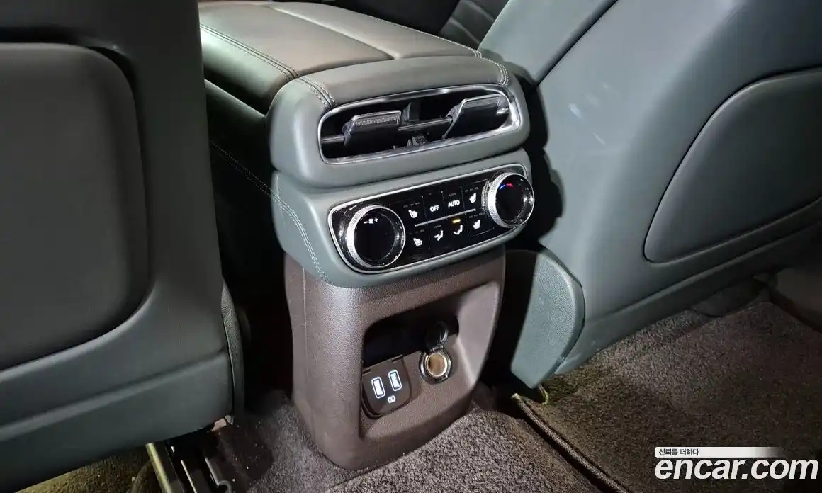 Genesis GV80 2022 3.5 Автомат в Москве № 23589, фото 14