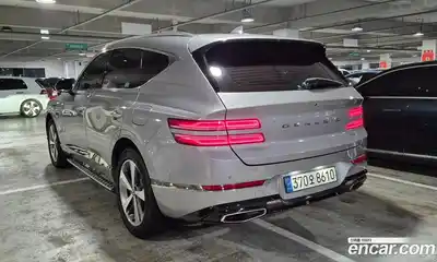 Genesis GV80 2022 3.5 Автомат в Москве № 23589, миниатюра 2
