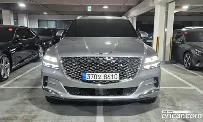 Genesis GV80 2022 3.5 Автомат в Москве № 23589, миниатюра 3