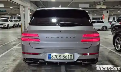 Genesis GV80 2022 3.5 Автомат в Москве № 23589, миниатюра 4