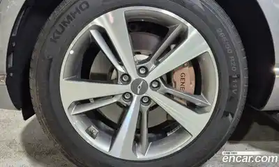 Genesis GV80 2022 3.5 Автомат в Москве № 23589, миниатюра 5