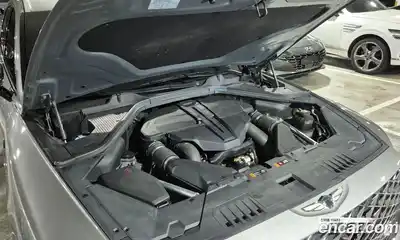 Genesis GV80 2022 3.5 Автомат в Москве № 23589, миниатюра 6