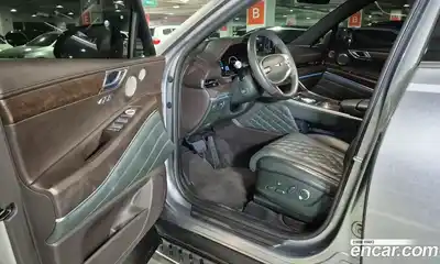 Genesis GV80 2022 3.5 Автомат в Москве № 23589, миниатюра 7