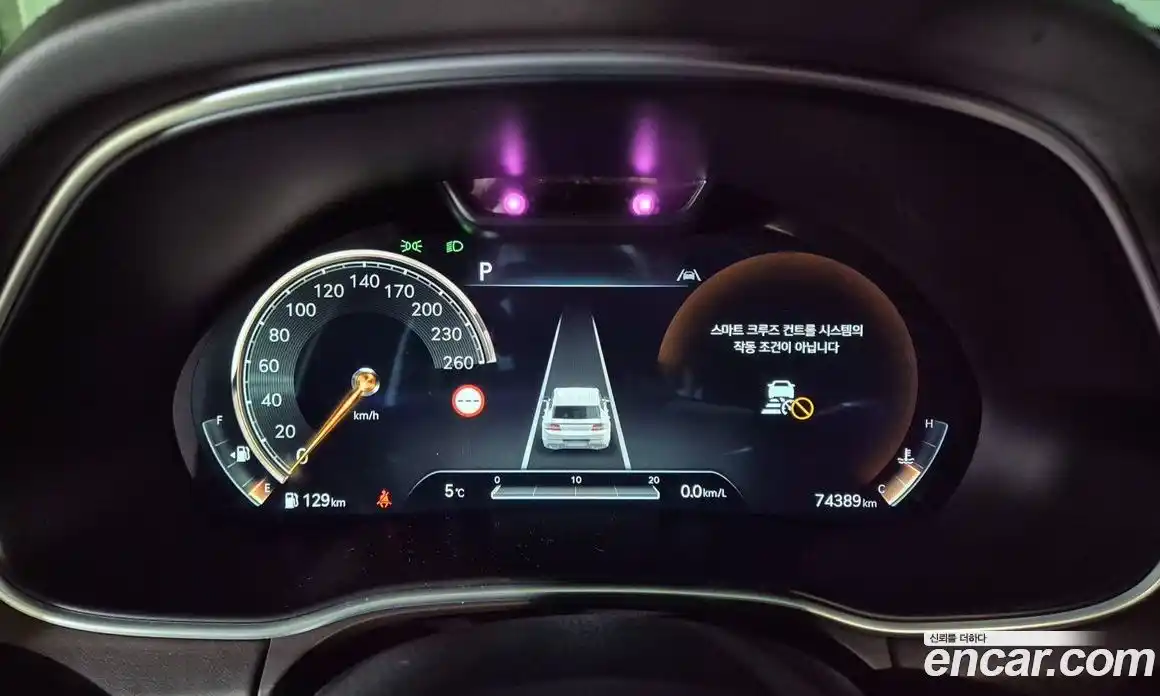 Genesis GV80 2022 3.5 Автомат в Москве № 23589, фото 8