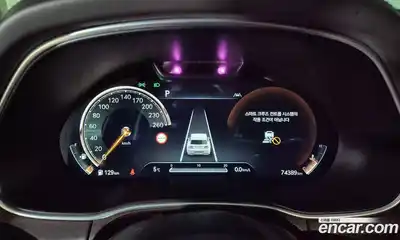 Genesis GV80 2022 3.5 Автомат в Москве № 23589, миниатюра 8