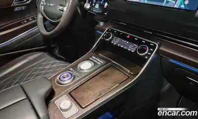 Genesis GV80 2022 3.5 Автомат в Москве № 23589, миниатюра 9