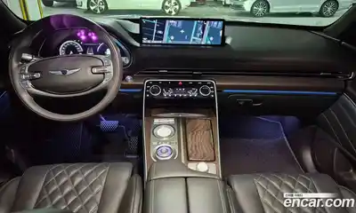 Genesis GV80 2022 3.5 Автомат в Москве № 23589, миниатюра 10