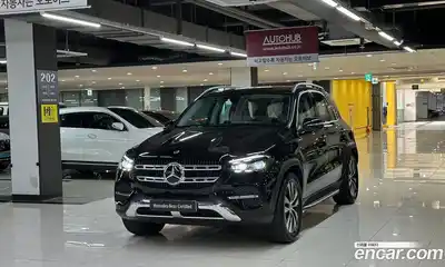 Mercedes-Benz GLE-Class, 2025