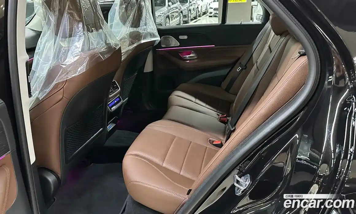 Mercedes-Benz GLE-Class 2025 2.0 Автомат в Москве № 237821, фото 16