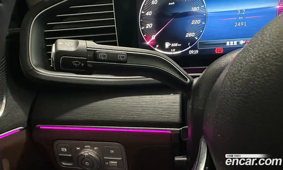 Mercedes-Benz GLE-Class 2025 2.0 Автомат в Москве № 237821, фото 18