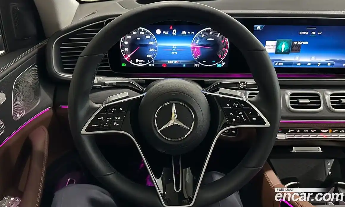 Mercedes-Benz GLE-Class 2025 2.0 Автомат в Москве № 237821, фото 19