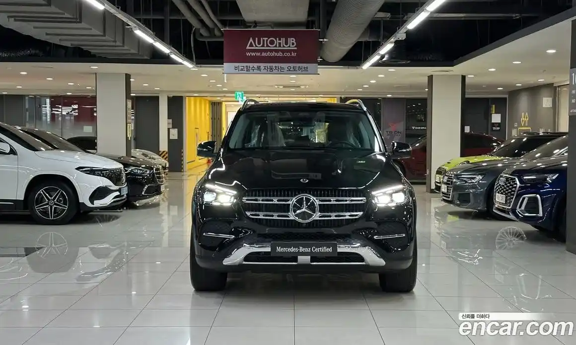 Mercedes-Benz GLE-Class 2025 2.0 Автомат в Москве № 237821, фото 2