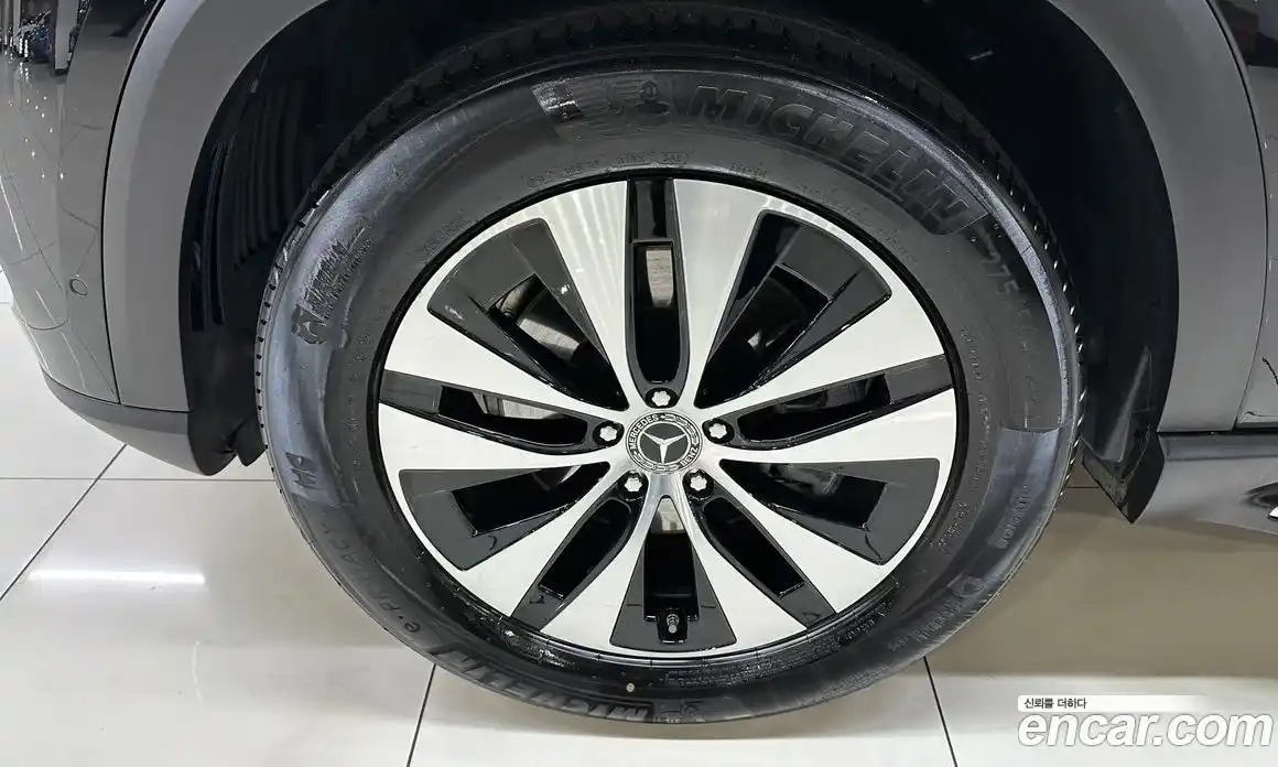 Mercedes-Benz GLE-Class 2025 2.0 Автомат в Москве № 237821, фото 5