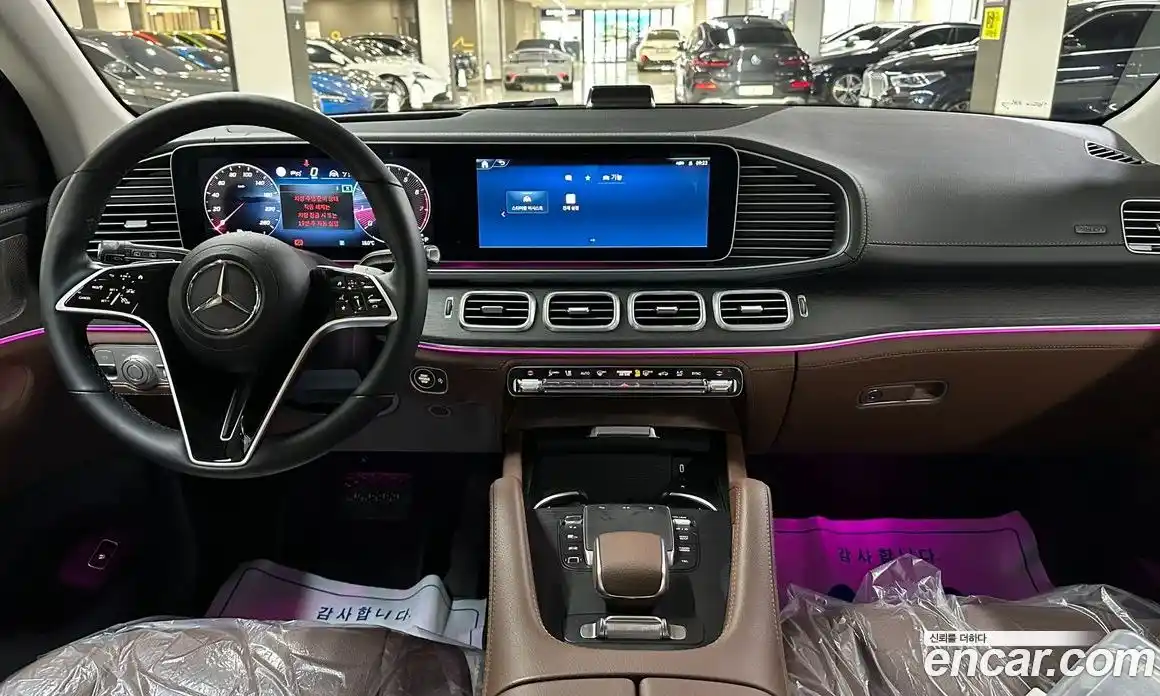 Mercedes-Benz GLE-Class 2025 2.0 Автомат в Москве № 237821, фото 7