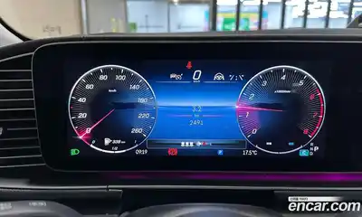 Mercedes-Benz GLE-Class 2025 2.0 Автомат в Москве № 237821, миниатюра 8