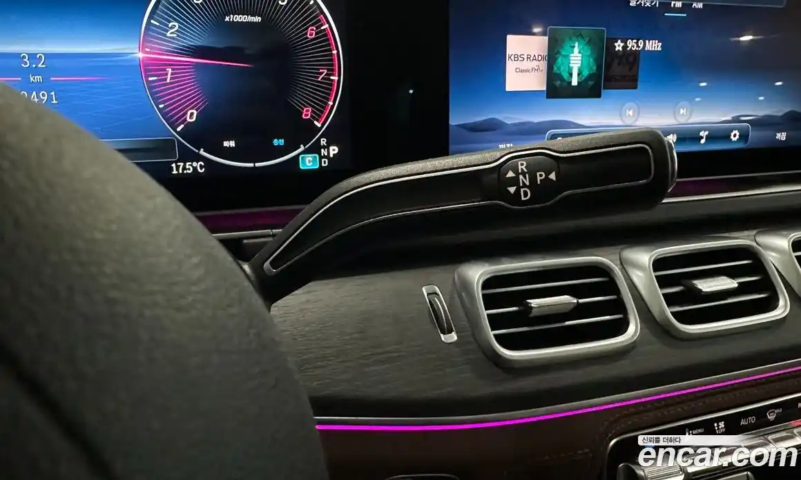 Mercedes-Benz GLE-Class 2025 2.0 Автомат в Москве № 237821, фото 9