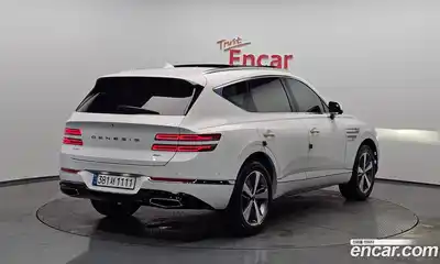 Genesis GV80, 2022