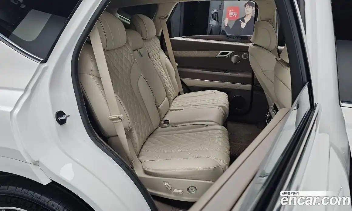 Genesis GV80 2022 3.5 Автомат в Москве № 23846, фото 11