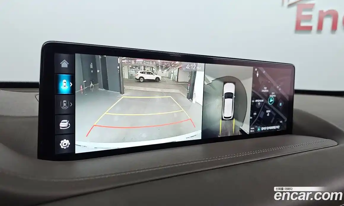 Genesis GV80 2022 3.5 Автомат в Москве № 23846, фото 14