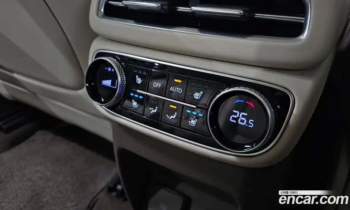 Genesis GV80 2022 3.5 Автомат в Москве № 23846, фото 17