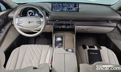 Genesis GV80 2022 3.5 Автомат в Москве № 23846, миниатюра 6