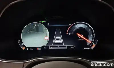 Genesis GV80 2022 3.5 Автомат в Москве № 23846, миниатюра 7