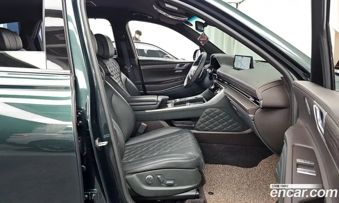 Genesis GV80 2022 2.5 Автомат в Москве № 24629, фото 11