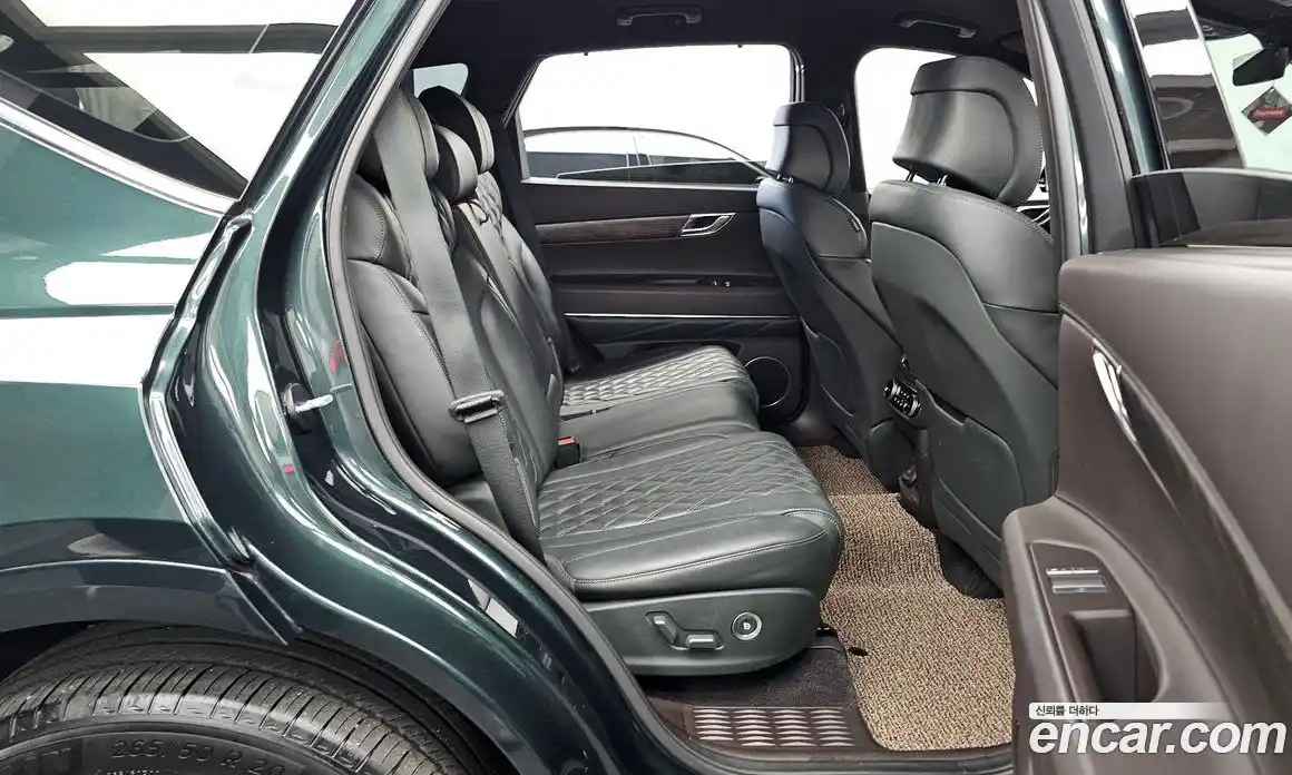 Genesis GV80 2022 2.5 Автомат в Москве № 24629, фото 12