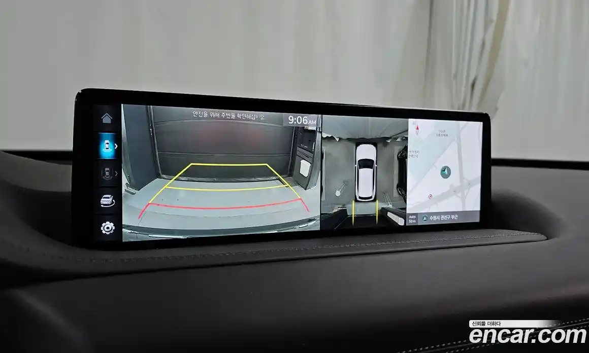 Genesis GV80 2022 2.5 Автомат в Москве № 24629, фото 15