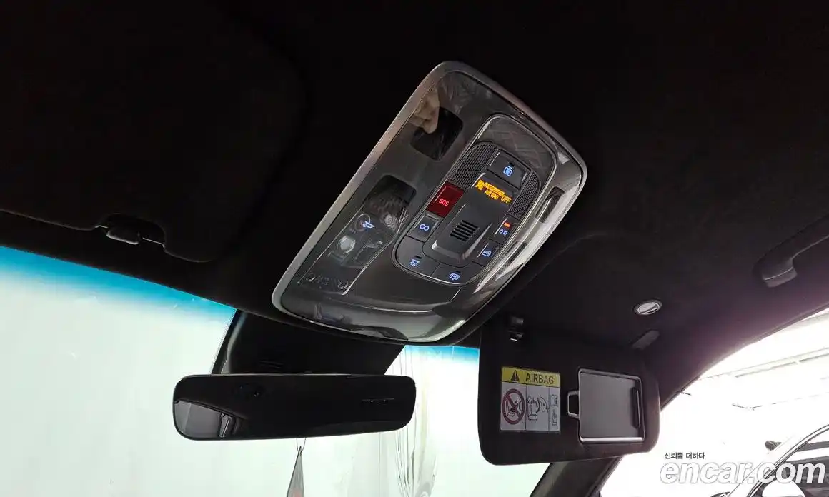 Genesis GV80 2022 2.5 Автомат в Москве № 24629, фото 17