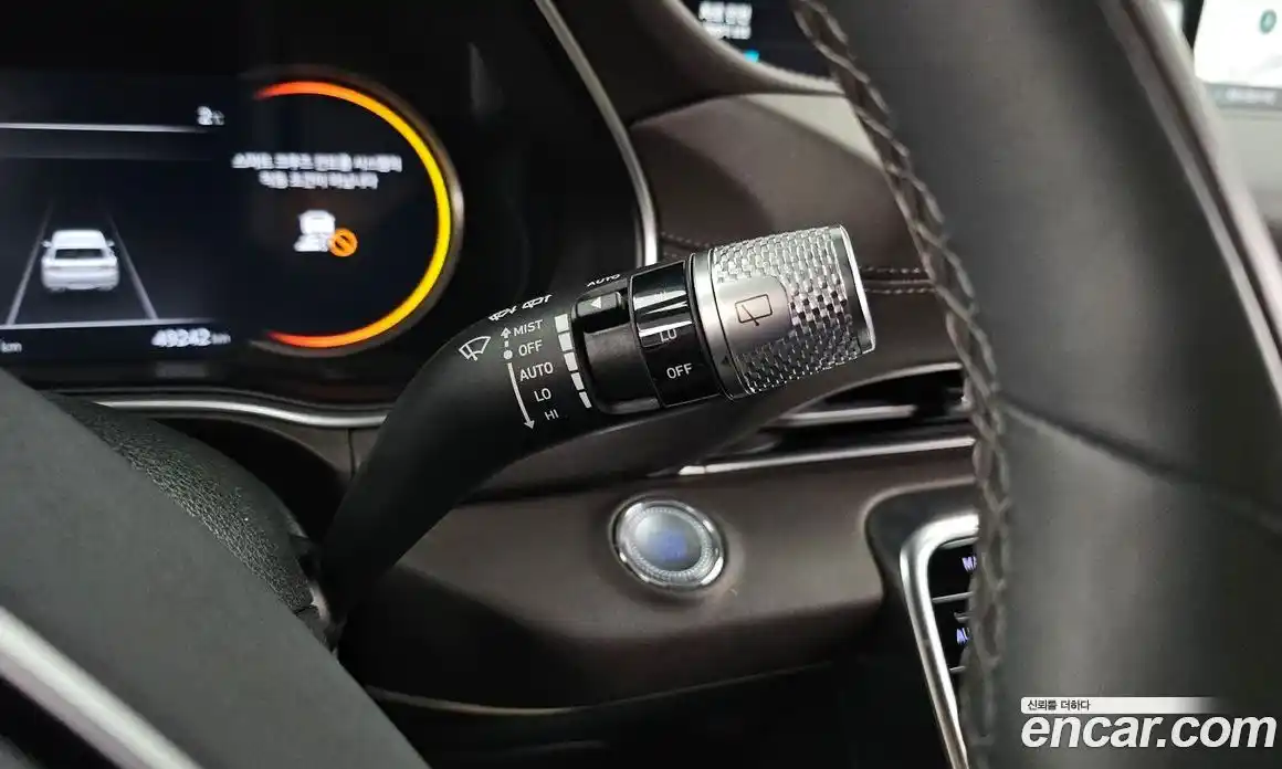 Genesis GV80 2022 2.5 Автомат в Москве № 24629, фото 18