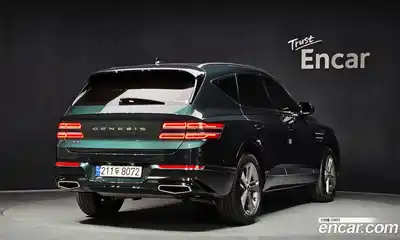 Genesis GV80 2022 2.5 Автомат в Москве № 24629, миниатюра 2