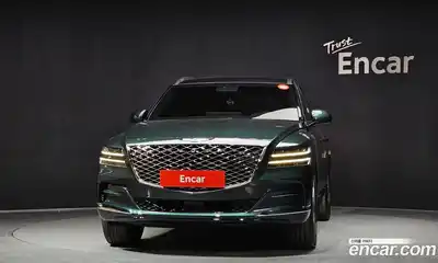 Genesis GV80 2022 2.5 Автомат в Москве № 24629, миниатюра 3