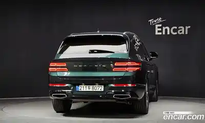 Genesis GV80 2022 2.5 Автомат в Москве № 24629, миниатюра 4