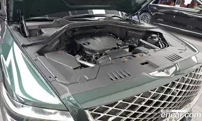 Genesis GV80 2022 2.5 Автомат в Москве № 24629, миниатюра 6