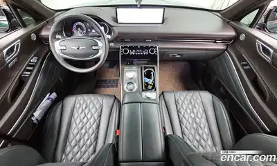 Genesis GV80 2022 2.5 Автомат в Москве № 24629, миниатюра 7