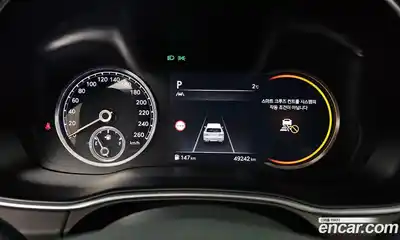 Genesis GV80 2022 2.5 Автомат в Москве № 24629, миниатюра 8