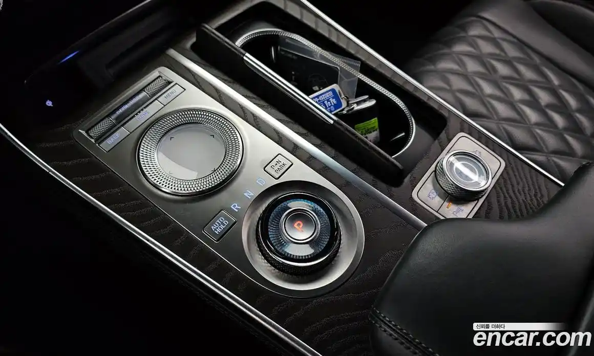 Genesis GV80 2022 2.5 Автомат в Москве № 24629, фото 9