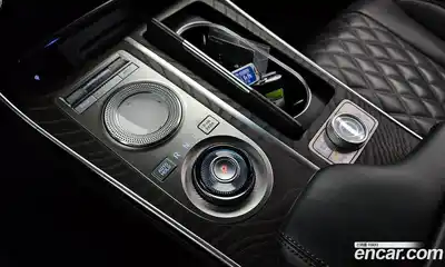 Genesis GV80 2022 2.5 Автомат в Москве № 24629, миниатюра 9