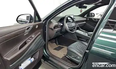 Genesis GV80 2022 2.5 Автомат в Москве № 24629, миниатюра 10