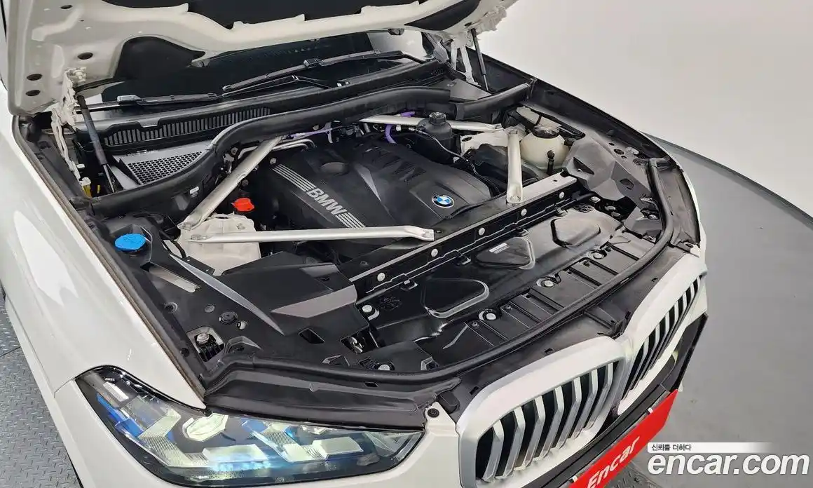 BMW X5 2024 3.0 Автомат в Москве № 246901, фото 13