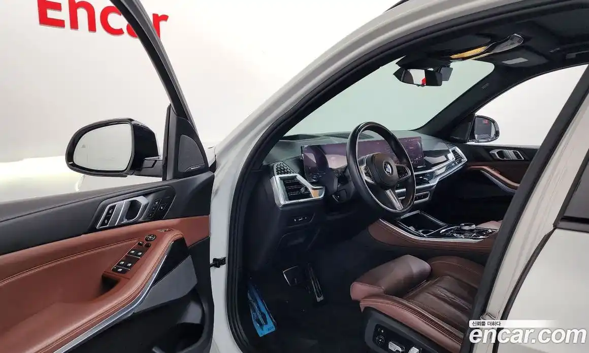 BMW X5 2024 3.0 Автомат в Москве № 246901, фото 14