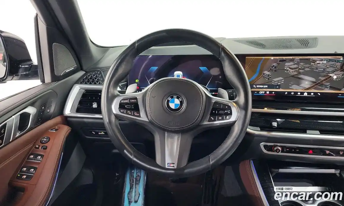 BMW X5 2024 3.0 Автомат в Москве № 246901, фото 15