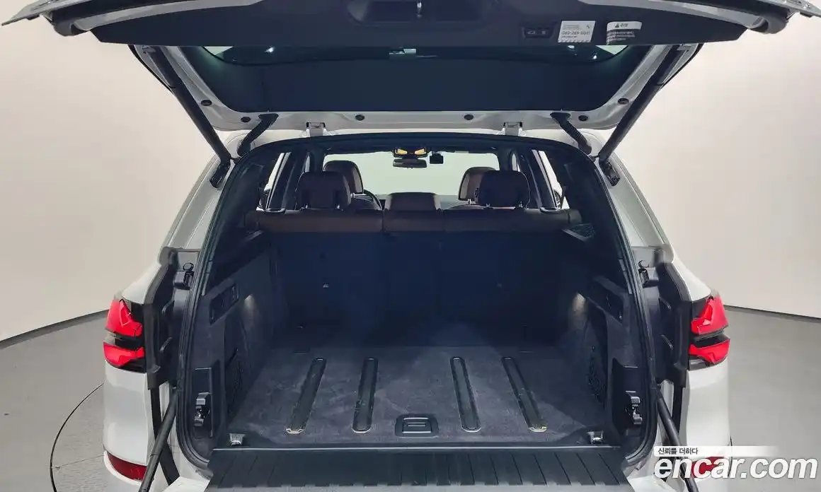 BMW X5 2024 3.0 Автомат в Москве № 246901, фото 17