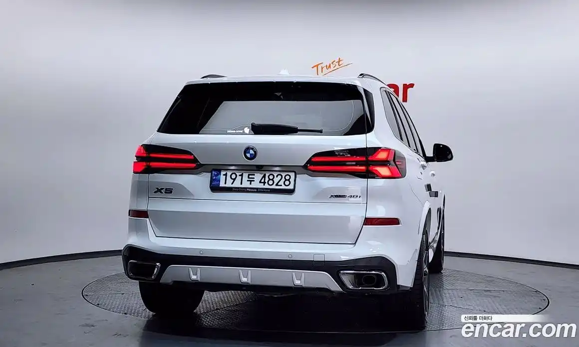 BMW X5 2024 3.0 Автомат в Москве № 246901, фото 18